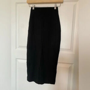 Babaton Pencil Skirt with  Slit